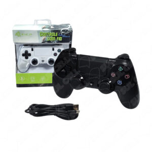 Controle PS4 com fio KNUP KP-GM036