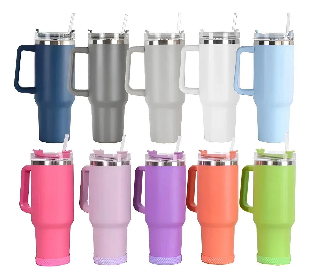 Copo com Canudo STANLEY 1,2L - Imagem 2