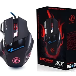 Mouse Gamer B-MAX X7