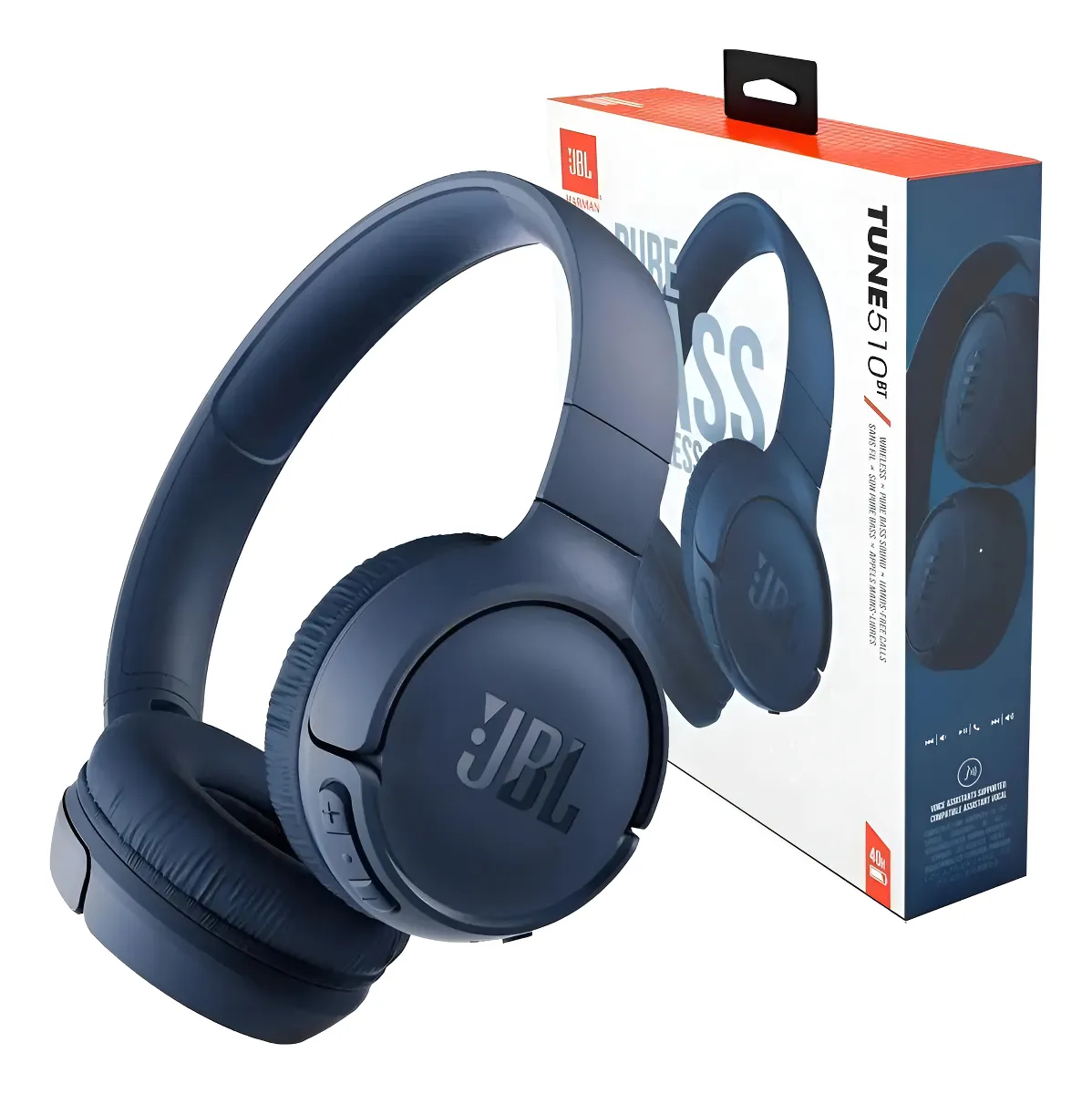Fone de Ouvido JBL BT-510