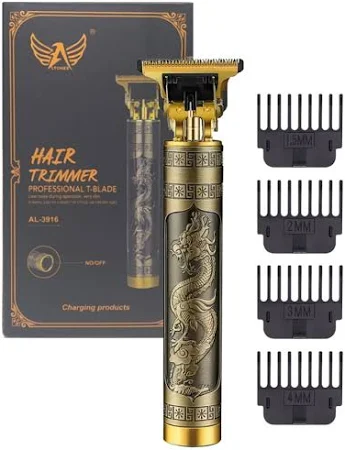 Máquina de Cortar Cabelo A'LTOMEX AL-3916