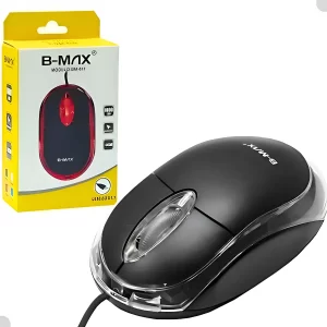 Mouse com fio B-MAX BM-611
