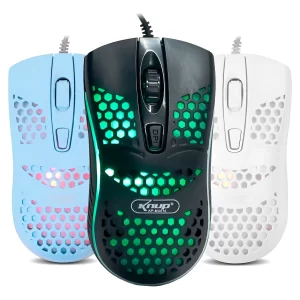 Mouse Gamer KNUP KP-MU010