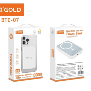 Power Bank Magsafe A'GOLD 10.000 BTE-07B
