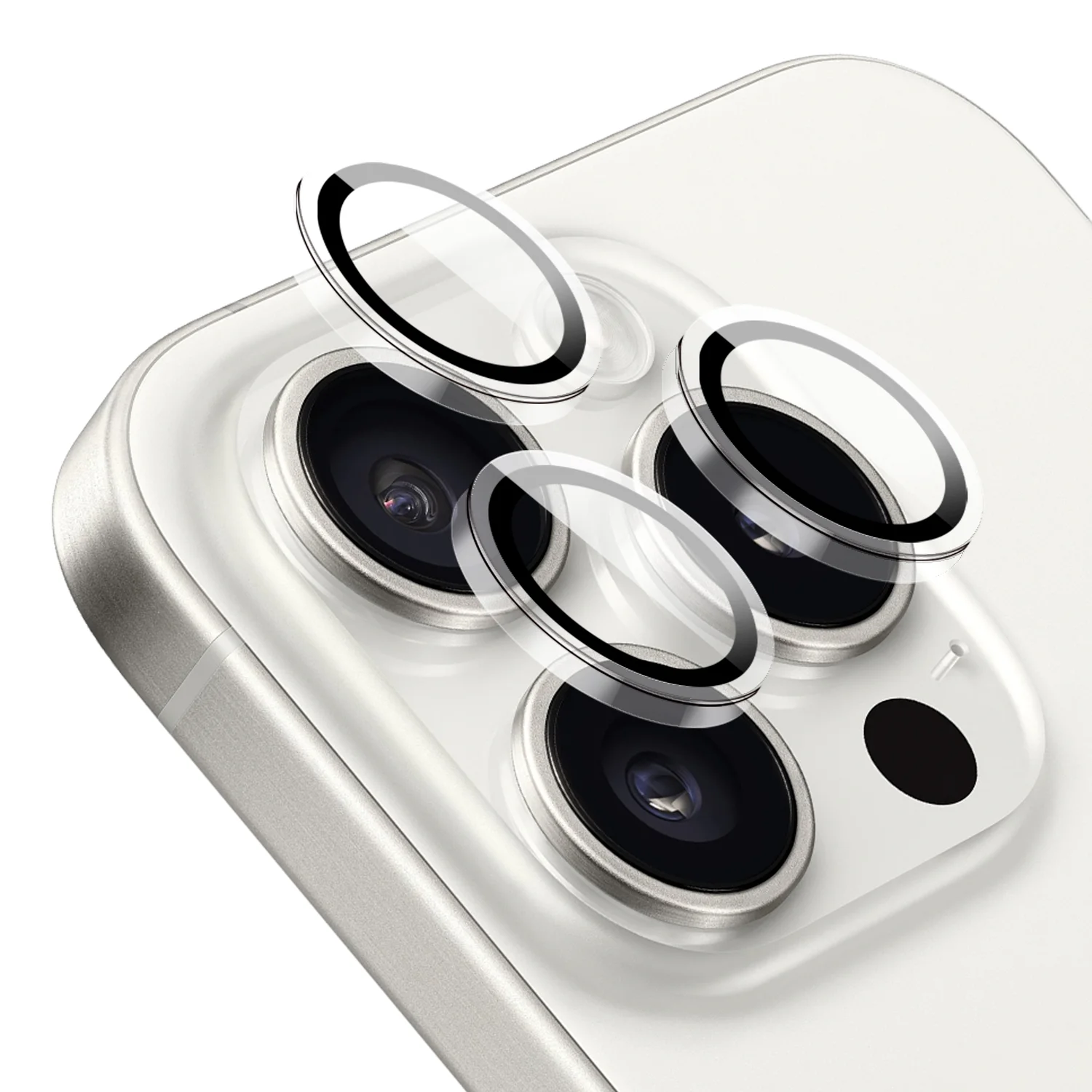 Protetor de Câmera Ttansparente