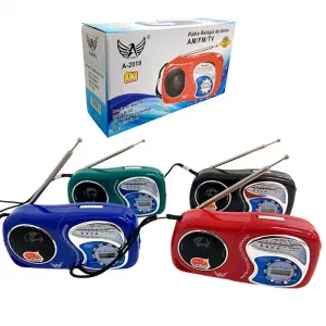 Rádio ALTOMEX A-2019