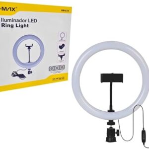 Ring Light 10,2 Polegadas OBERON - BMAX