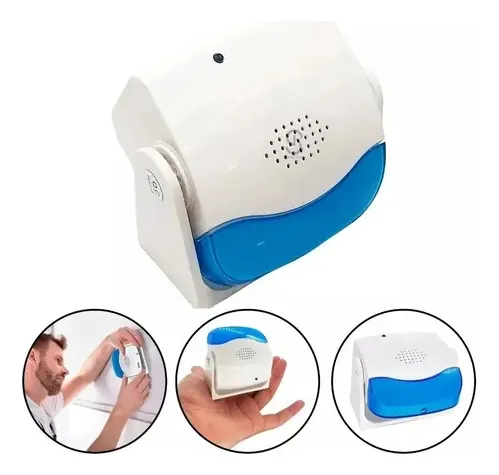 Sensor de Presença B-MAX