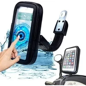 Suporte de Celular com Bolsa para BIKE LUATEK