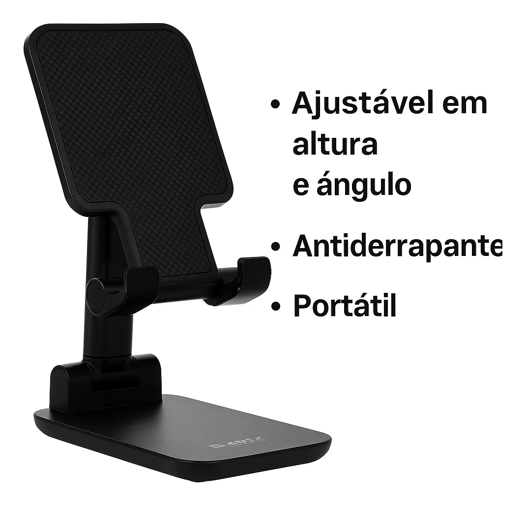 Suporte de Mesa Para Celular BMAX BMG-34 - Imagem 2