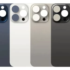 Tampa Traseira iPhone 15 PRO