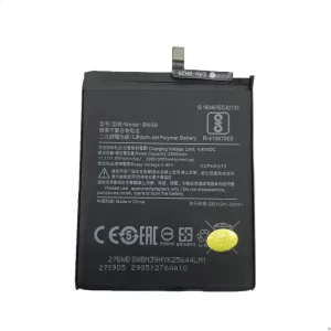 Bateria XIAOMI MI PLAY