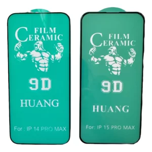 Película de Cerâmica