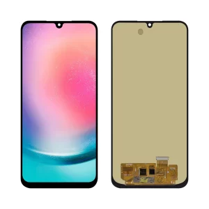 Frontal SAMSUNG A24 OLED sem ARO