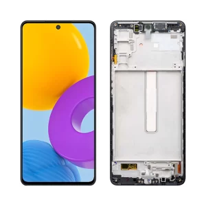 Frontal SAMSUNG M52 OLED