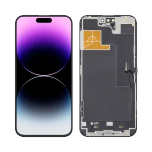 Frontal iPhone 15 PRO MAX INCEL