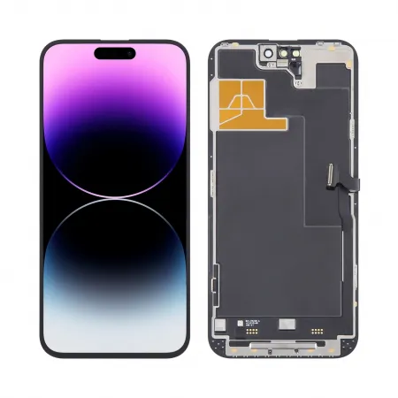 Frontal iPhone 15 PRO MAX INCEL