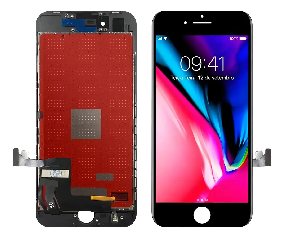 Frontal iPhone 8G VIVID