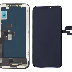 Frontal iPhone X OLED