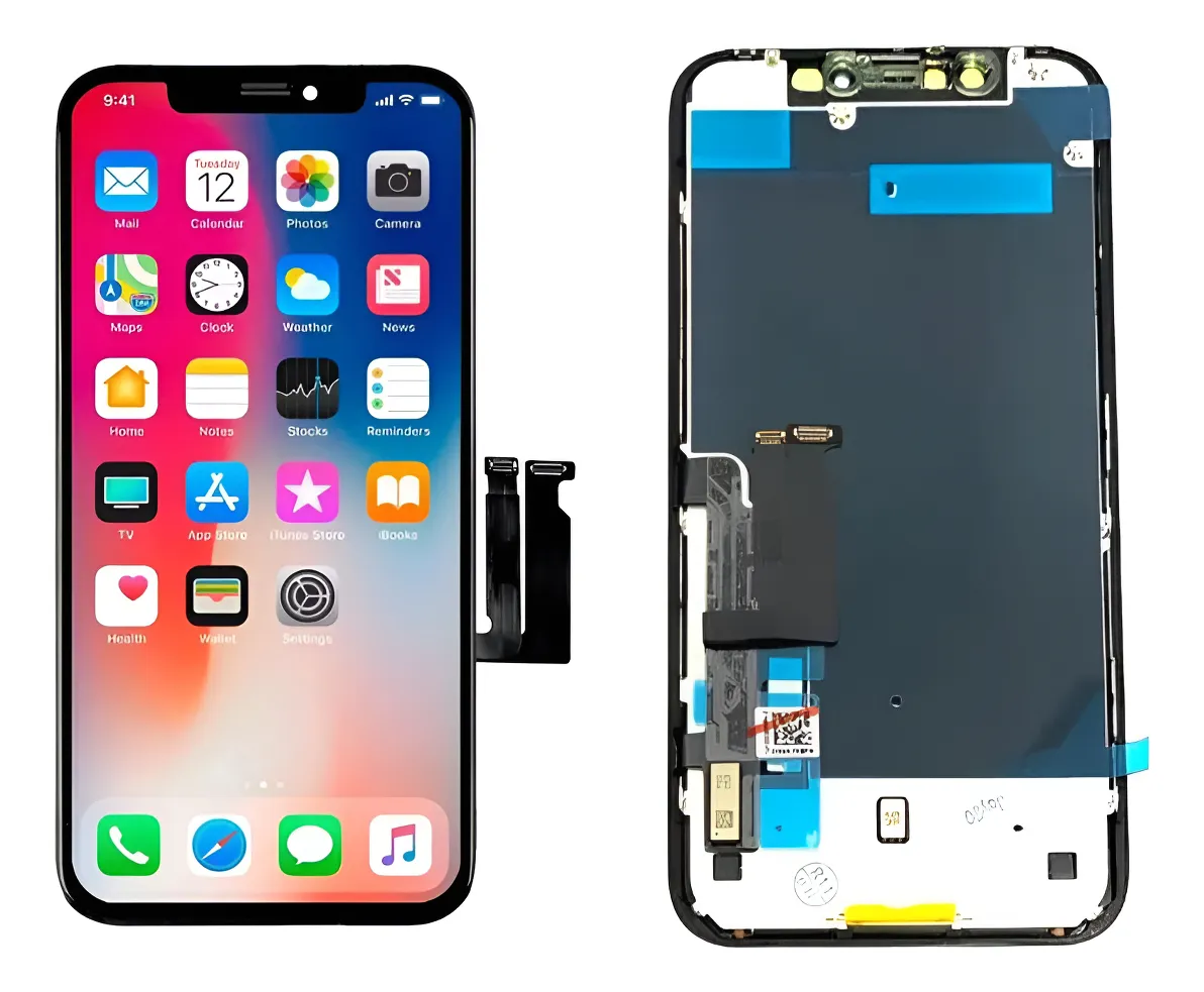 Frontal iPhone XR VIVID