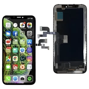 Frontal iPhone XS INCEL