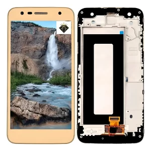 Frontal LG K10 POWER