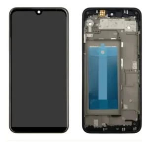 Frontal LG K12 COM ARO