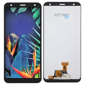 Frontal LG K12 - K12 + SEM ARO