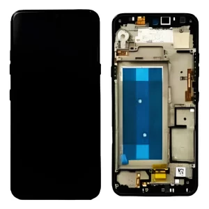 Frontal LG K12 MAX / K12 PRIME COM ARO