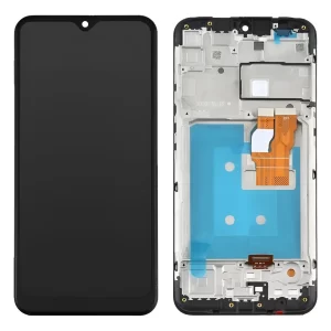 Frontal LG K22 COM ARO