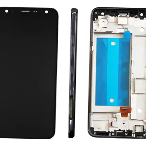 Frontal LG K40 COM ARO