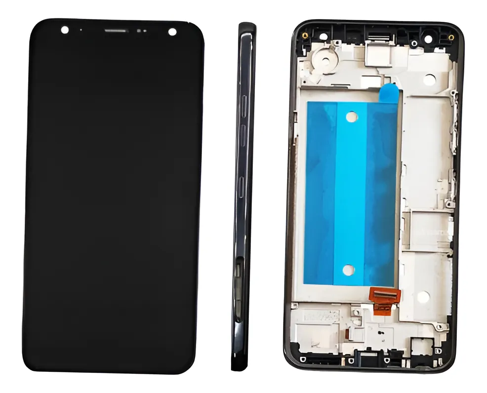 Frontal LG K40 COM ARO