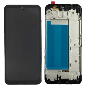 Frontal LG K40S COM ARO