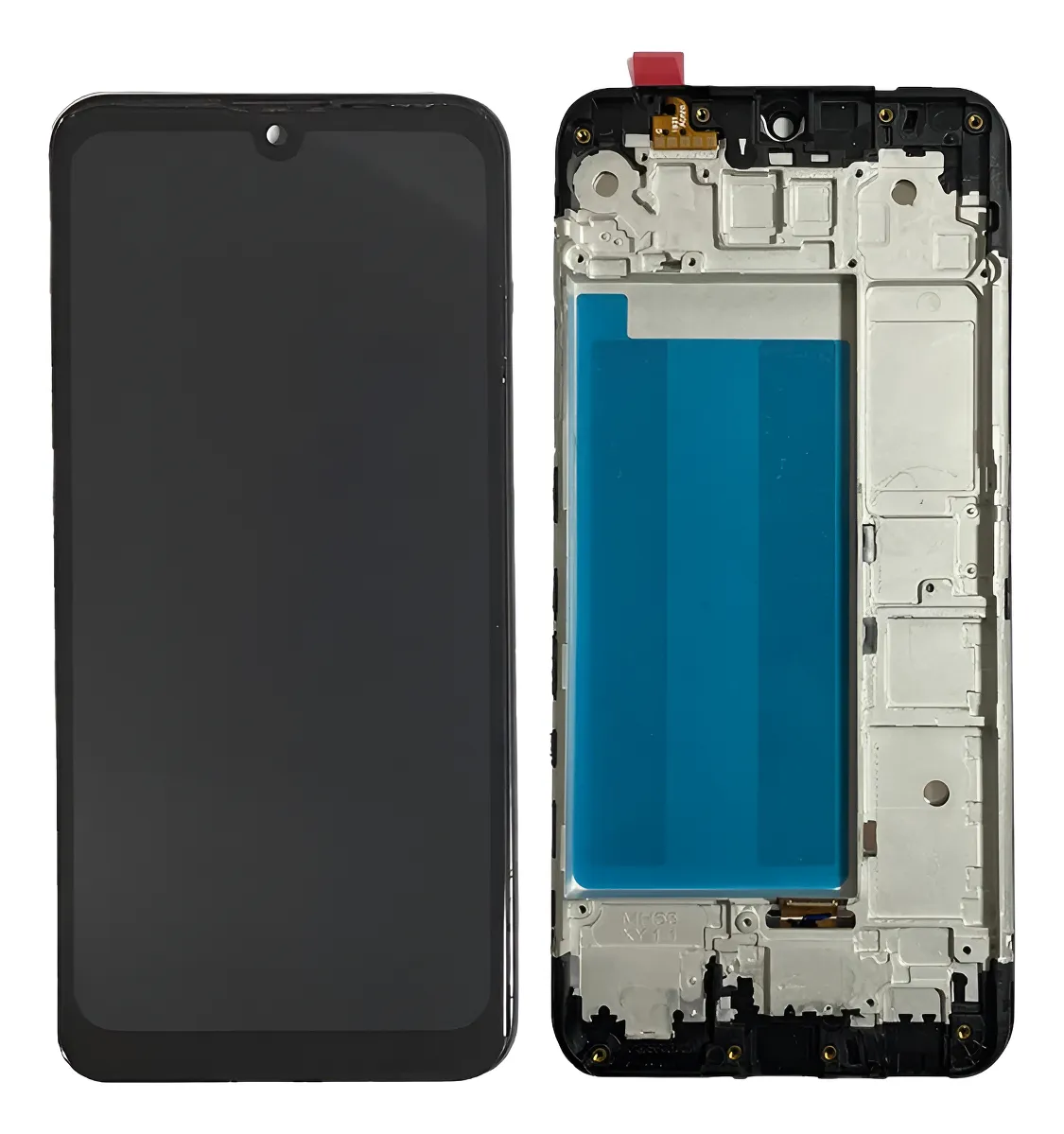 Frontal LG K40S COM ARO