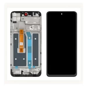 Frontal LG K42 COM ARO