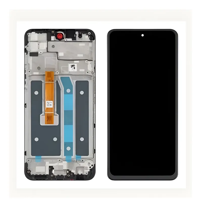 Frontal LG K42 COM ARO