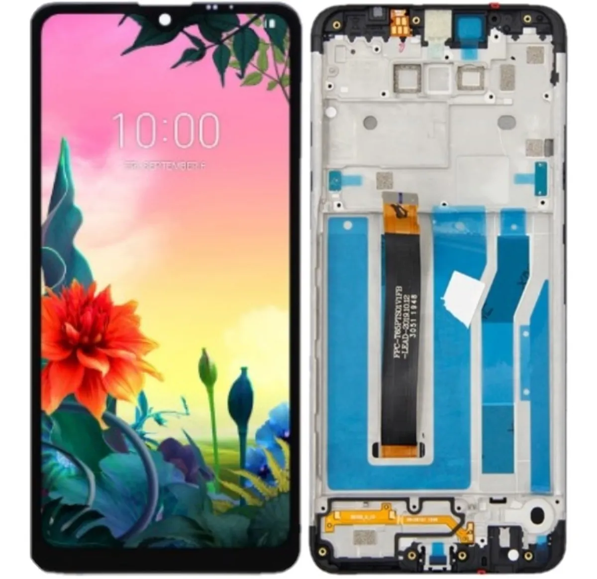 Frontal LG K8 PLUS COM ARO