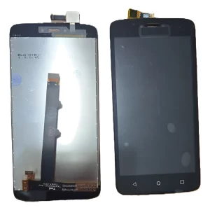 Frontal MOTO C PRETA