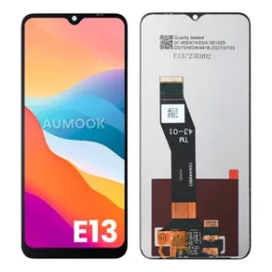 Frontal MOTO E13 Sem Aro FUTURE