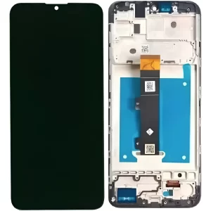 Frontal MOTO E20 com ARO