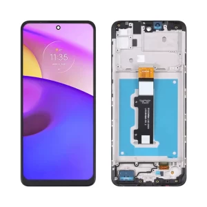 Frontal MOTO E40 - E30 com ARO