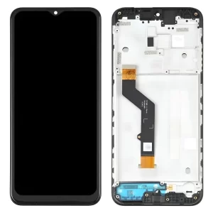 Frontal MOTO E7 PLUS com ARO