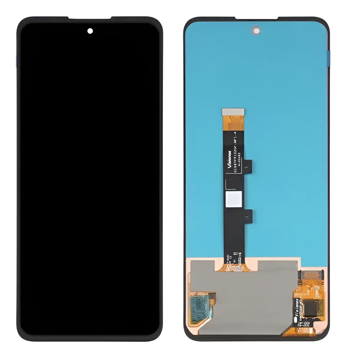 Frontal MOTO EDGE 20 LITE OLED