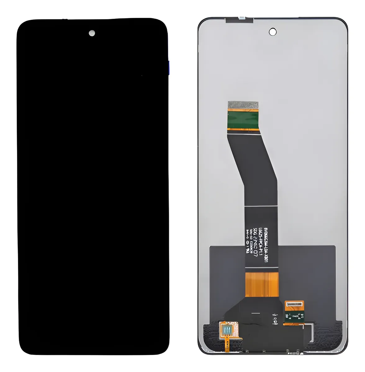 Frontal MOTO G04s - G04 - G24 SEM ARO