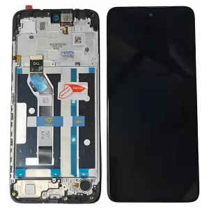 Frontal MOTO G05 com ARO