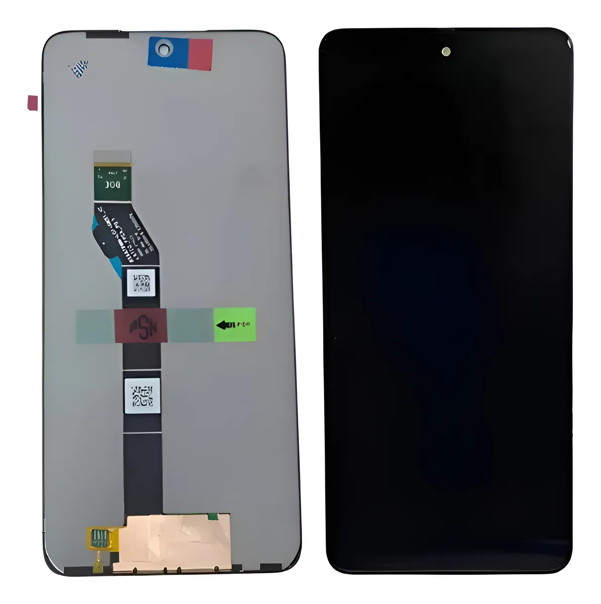 Frontal MOTO G05 - G15 - E15 SEM ARO