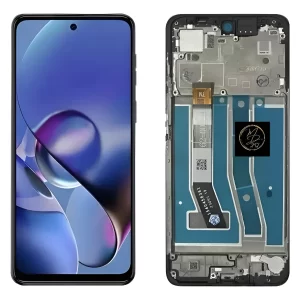 Frontal MOTO G14 com ARO