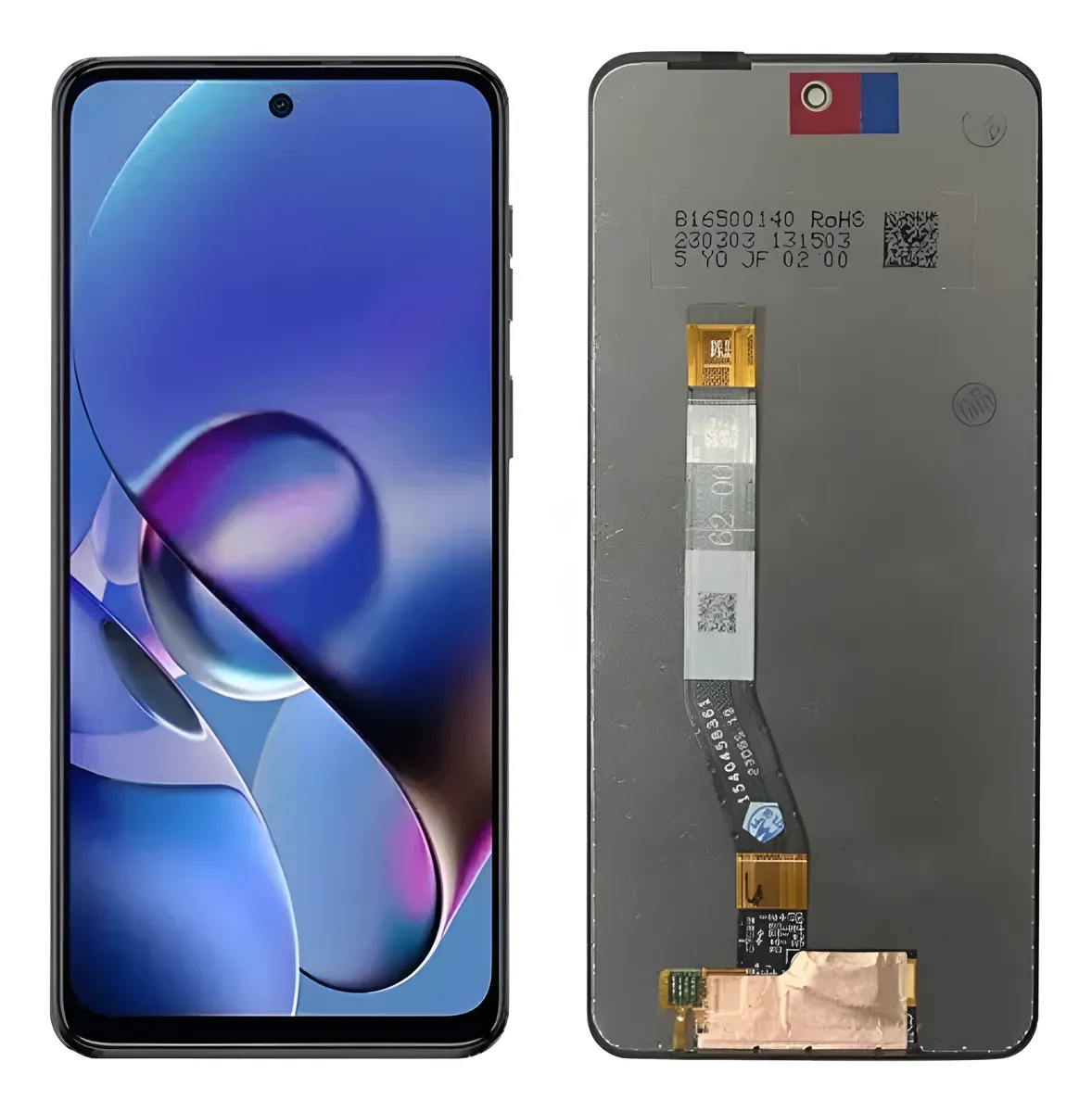 Frontal MOTO G14 - G54 - G55 - G64 sem ARO