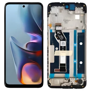 Frontal MOTO G15 com ARO