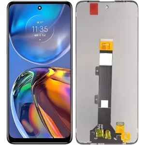 Frontal MOTO G22 - E32 sem ARO